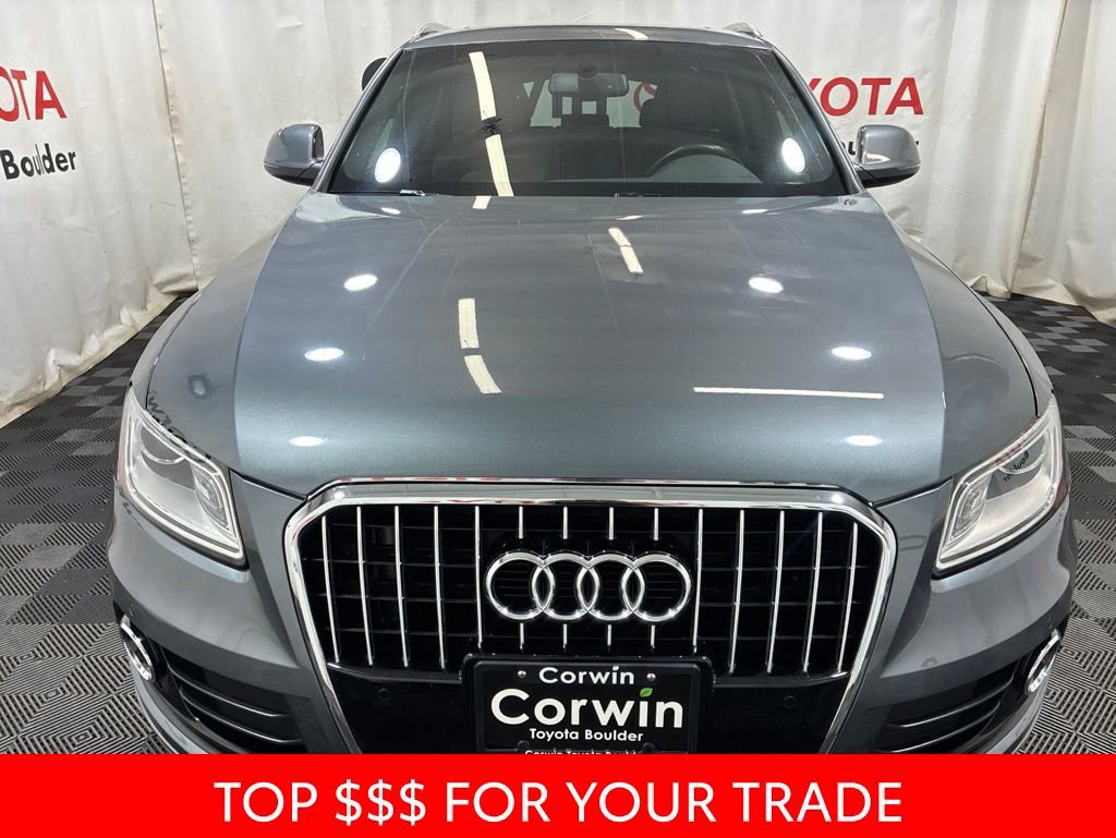 Used 2015 Audi Q5 TDI Premium Plus AWD/4WD image 2