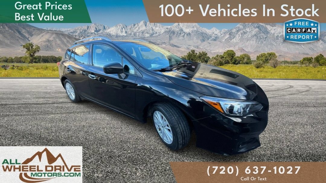 Used 2017 Subaru Impreza 2.0i Premium AWD/4WD image 3