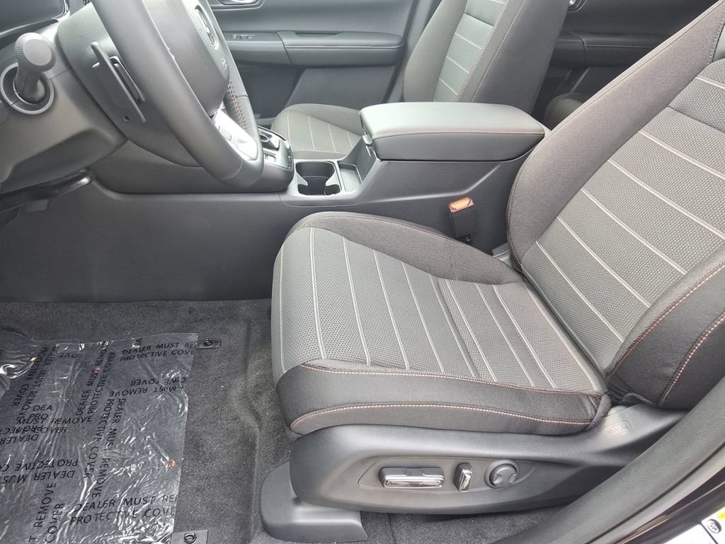New 2026 Honda CR-V TrailSport image 25