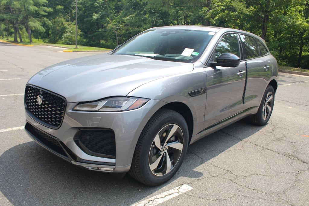 New 2026 Jaguar F-PACE R-Dynamic S