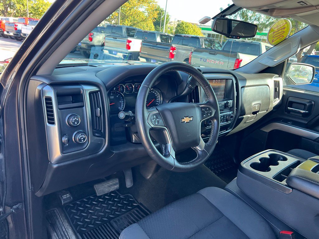 Used 2014 Chevrolet Silverado 1500 LT w/ All Star Edition AWD/4WD image 17
