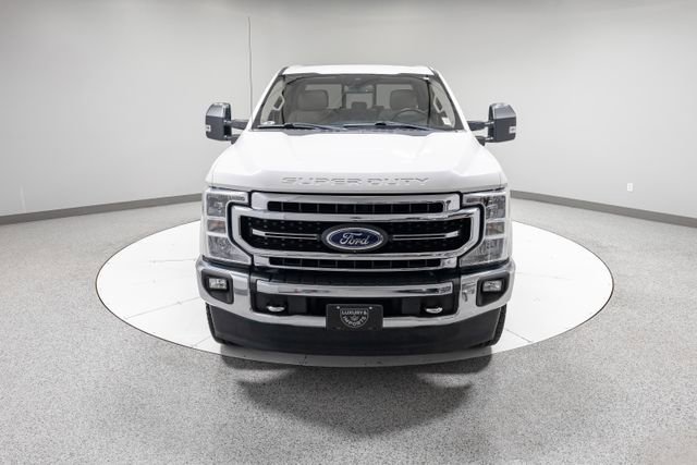 Used 2020 Ford F250 Lariat w/ Lariat Ultimate Package image 31