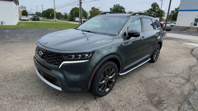 Used 2021 Kia Sorento SX Prestige AWD/4WD image 6