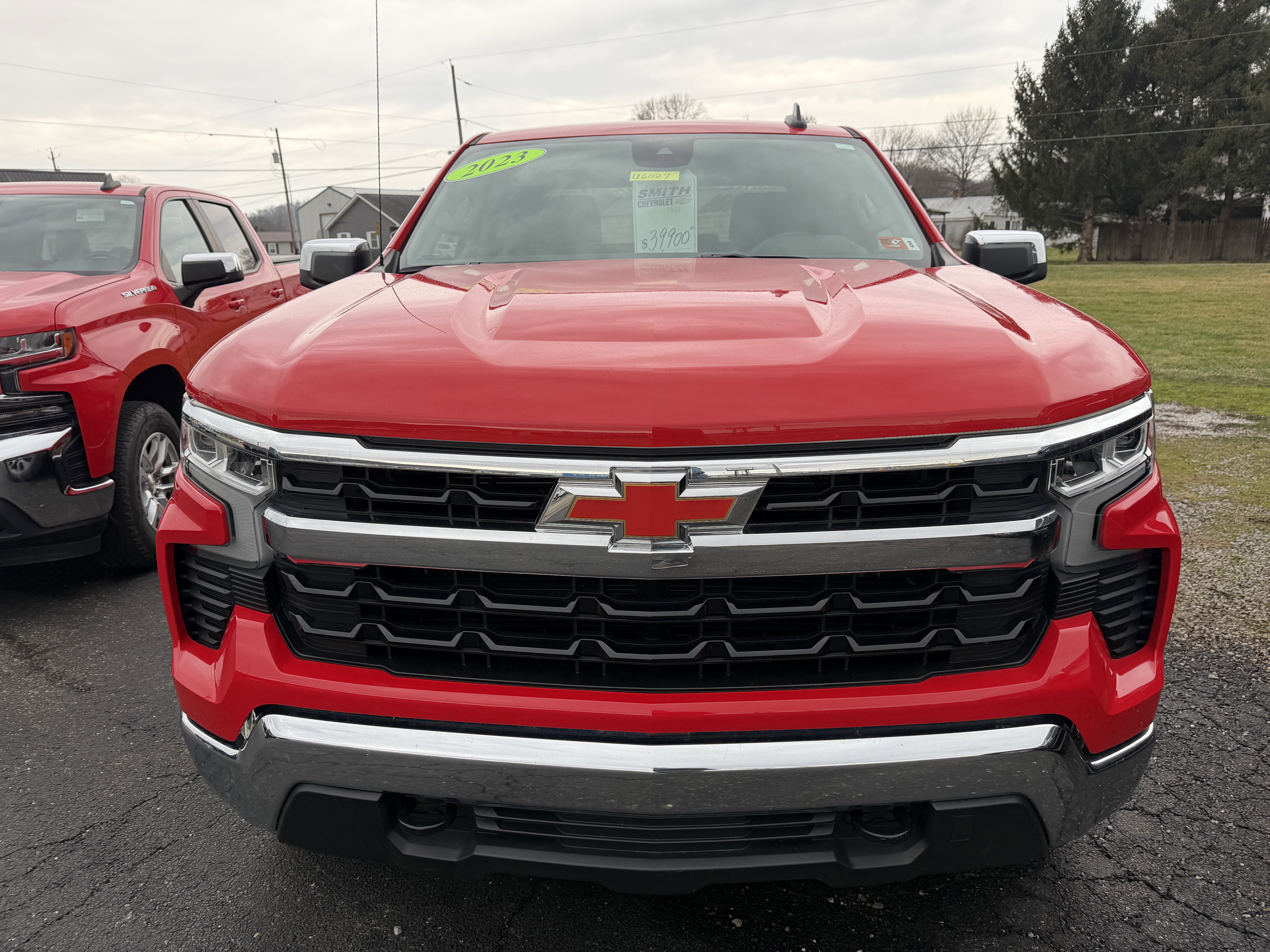 Used 2023 Chevrolet Silverado 1500 LT image 6