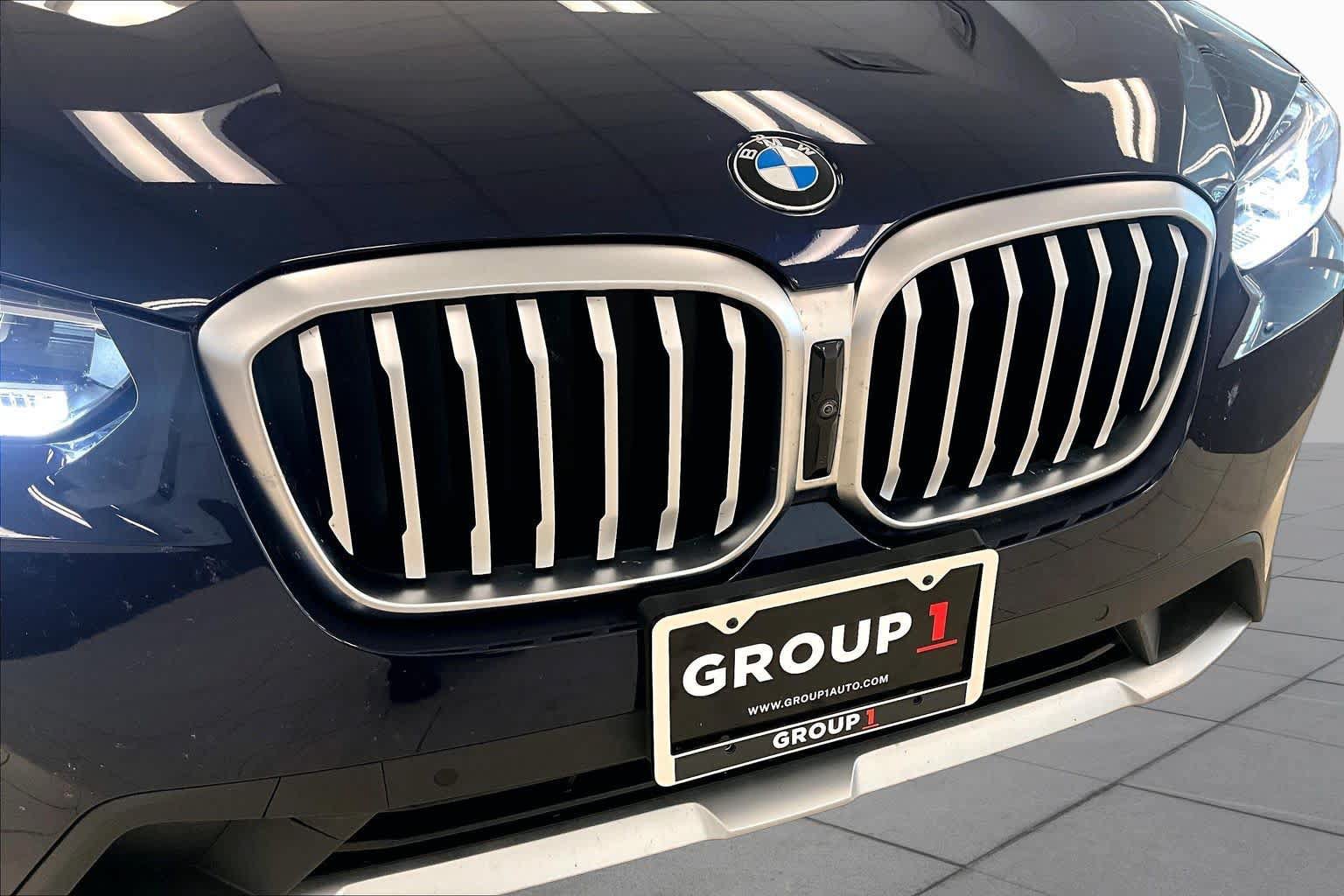 Used 2024 BMW X3 sDrive30i w/ Convenience Package RWD image 28