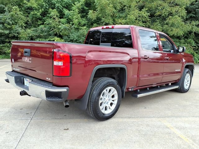 Used 2017 GMC Sierra 1500 SLE w/ SLE Value Package AWD/4WD image 7