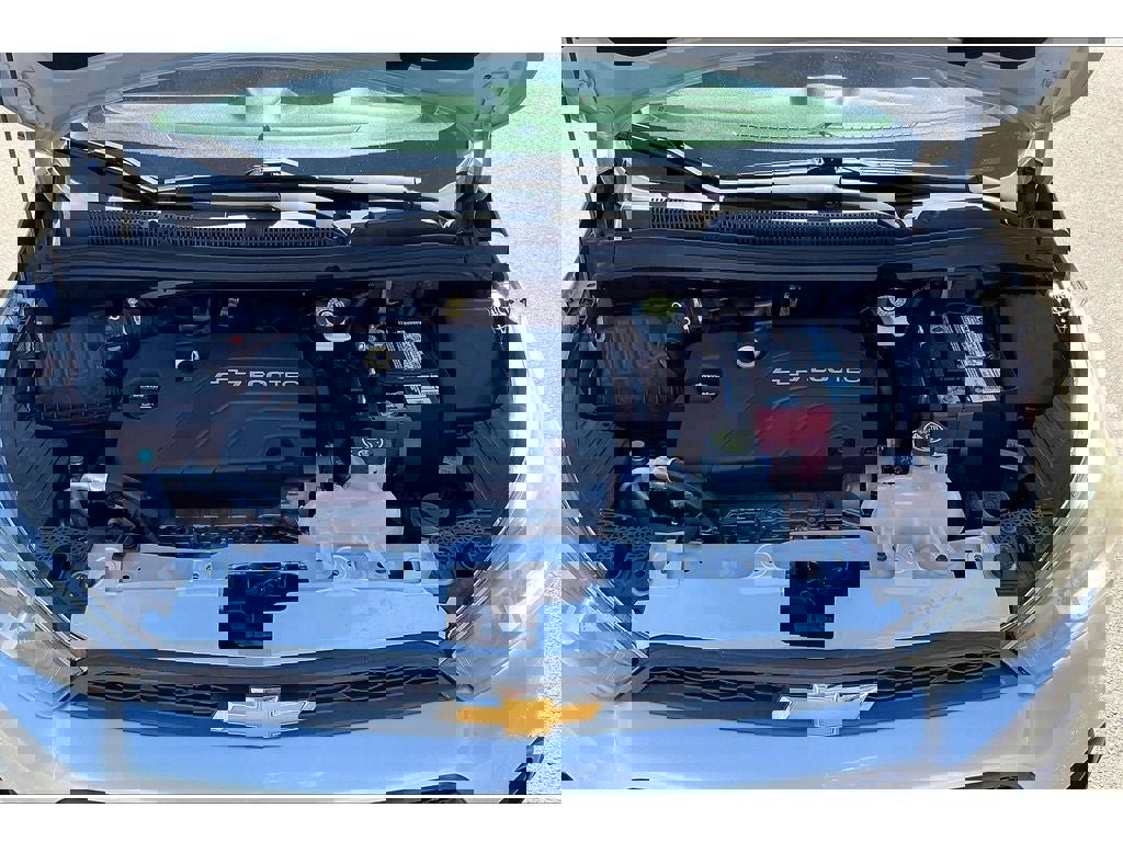 Used 2017 Chevrolet Spark LS image 12