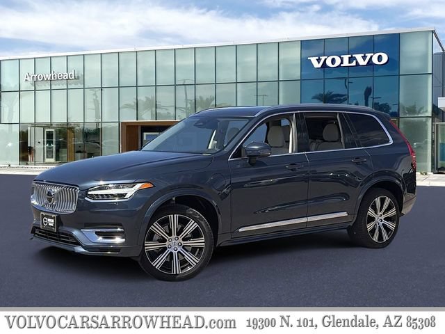 Used 2024 Volvo XC90 T8 Plus w/ Protection Package Premier
