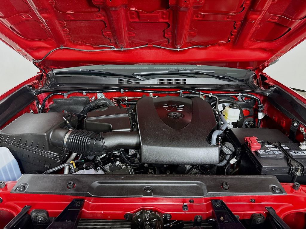 Certified 2023 Toyota Tacoma Limited image 29