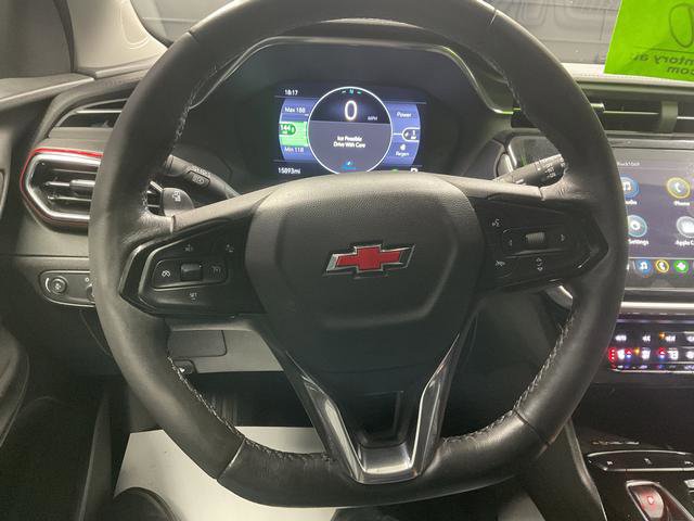 Used 2023 Chevrolet Bolt EUV LT w/ Convenience Package image 13