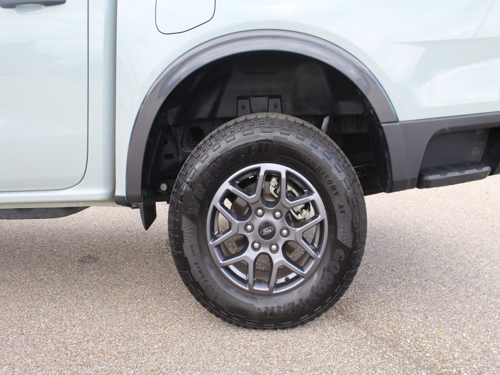 Used 2024 Ford Ranger XLT w/ Equipment Group 301A High image 22