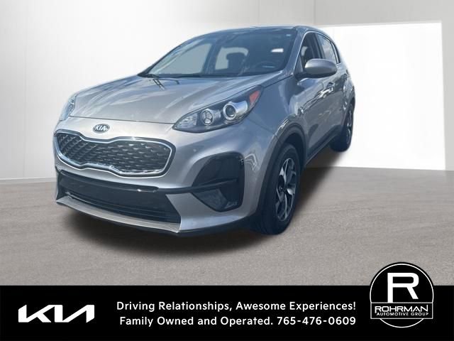 Used 2022 Kia Sportage LX