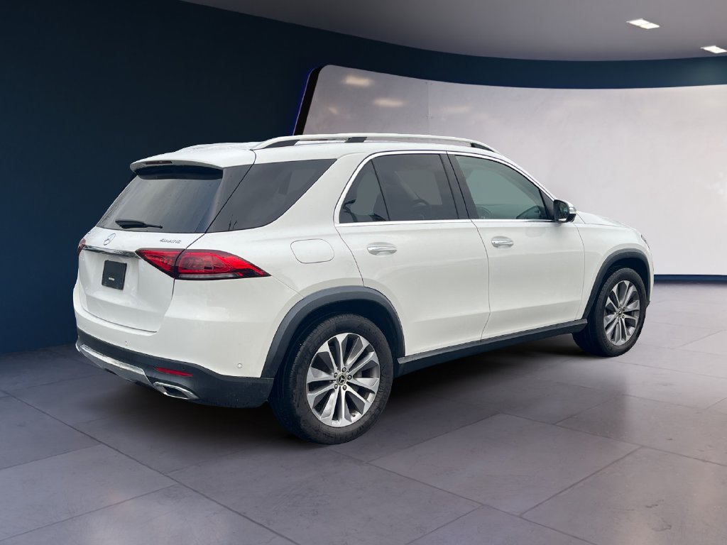 Certified 2023 Mercedes-Benz GLE 450 4MATIC image 5