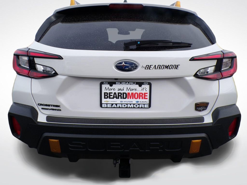 New 2026 Subaru Crosstrek 2.5i Wilderness AWD/4WD image 3