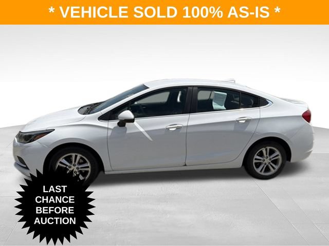 Used 2017 Chevrolet Cruze LT w/ Convenience Package FWD video 2