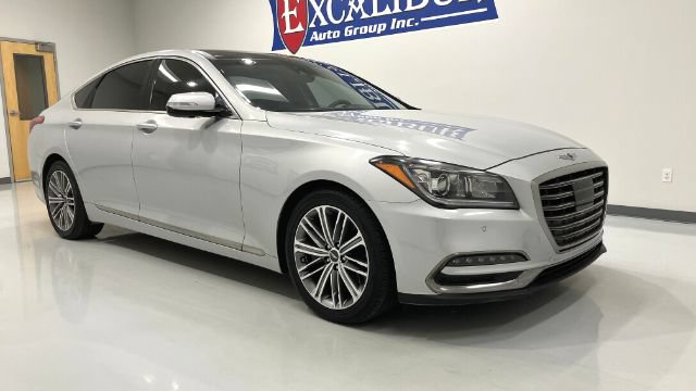 Used 2018 Genesis G80 3.8 w/ Option Group 02 RWD image 10