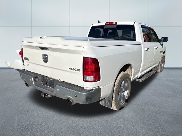Used 2018 RAM 1500 Big Horn image 4
