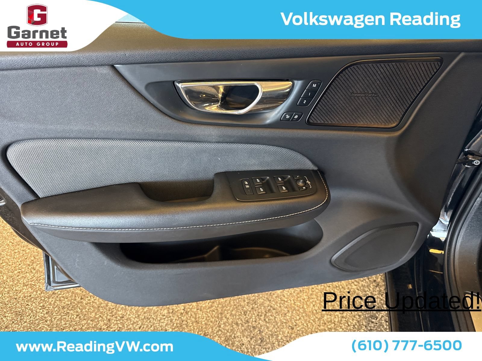 Used 2019 Volvo S60 T6 R-Design AWD/4WD image 10