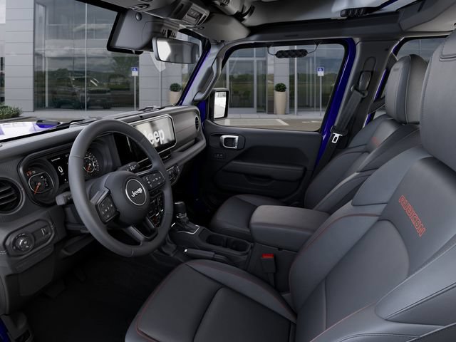 New 2026 Jeep Gladiator Rubicon AWD/4WD image 22