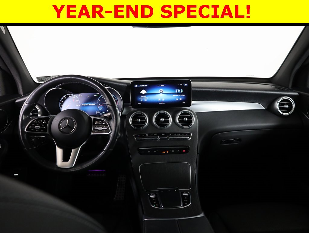 Used 2022 Mercedes-Benz GLC 300 GLC 300 image 35
