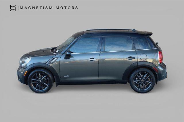 Used 2014 MINI Cooper Countryman S AWD/4WD image 2