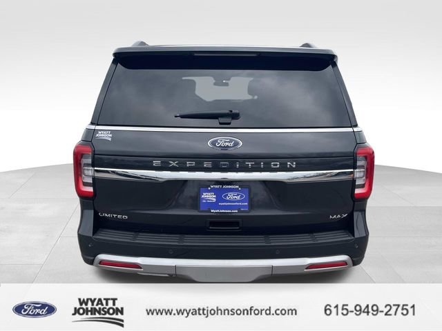 Certified 2024 Ford Expedition Max Limited AWD/4WD image 4