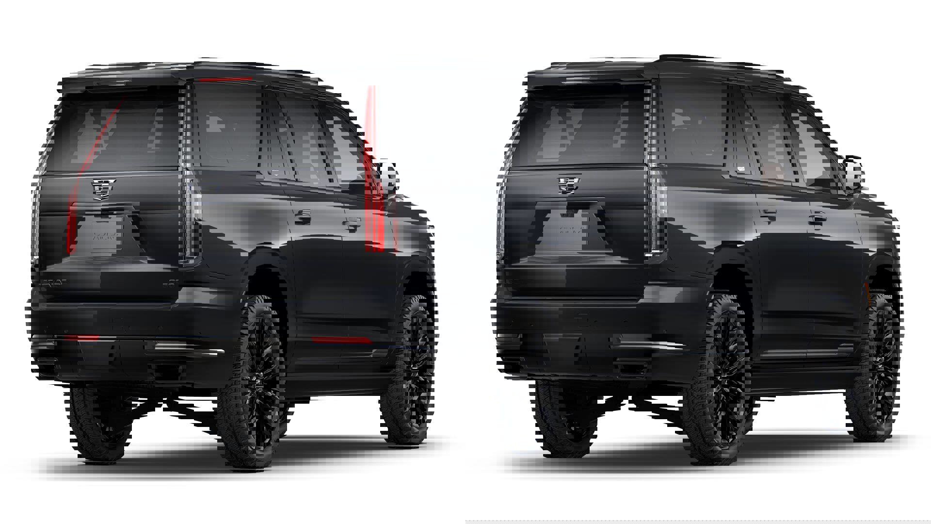 New 2026 Cadillac Escalade ESV Platinum Sport image 5