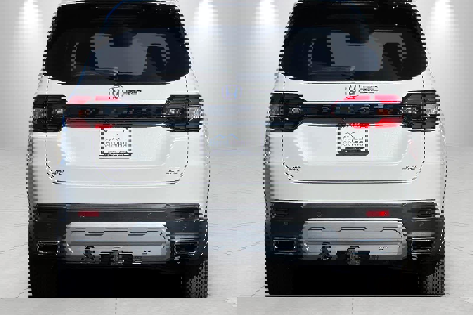 New 2025 Honda Pilot Elite image 7