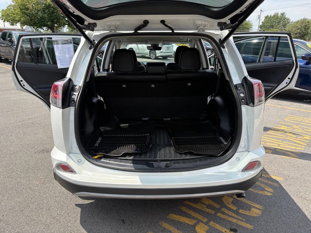 Used 2017 Toyota RAV4 Limited w/ All Weather Liner Package AWD/4WD image 26
