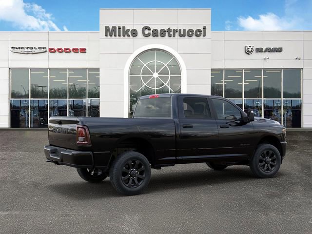 New 2026 RAM 2500 Big Horn image 5