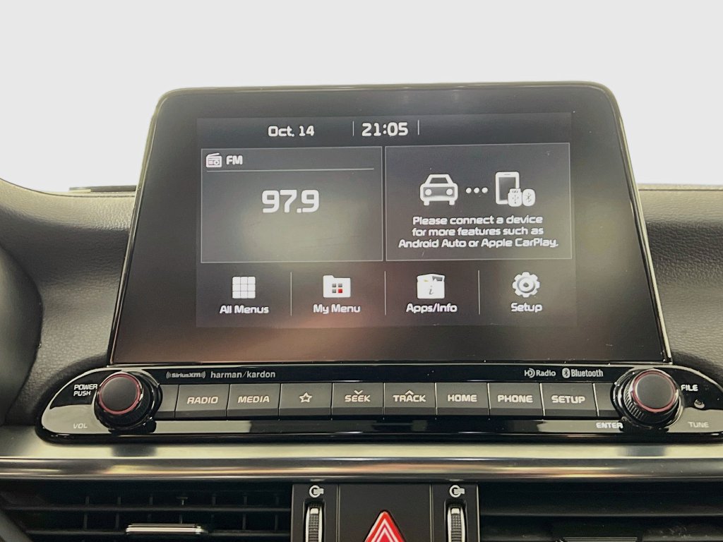 Used 2020 Kia Forte GT w/ Paint Protection Package FWD image 24