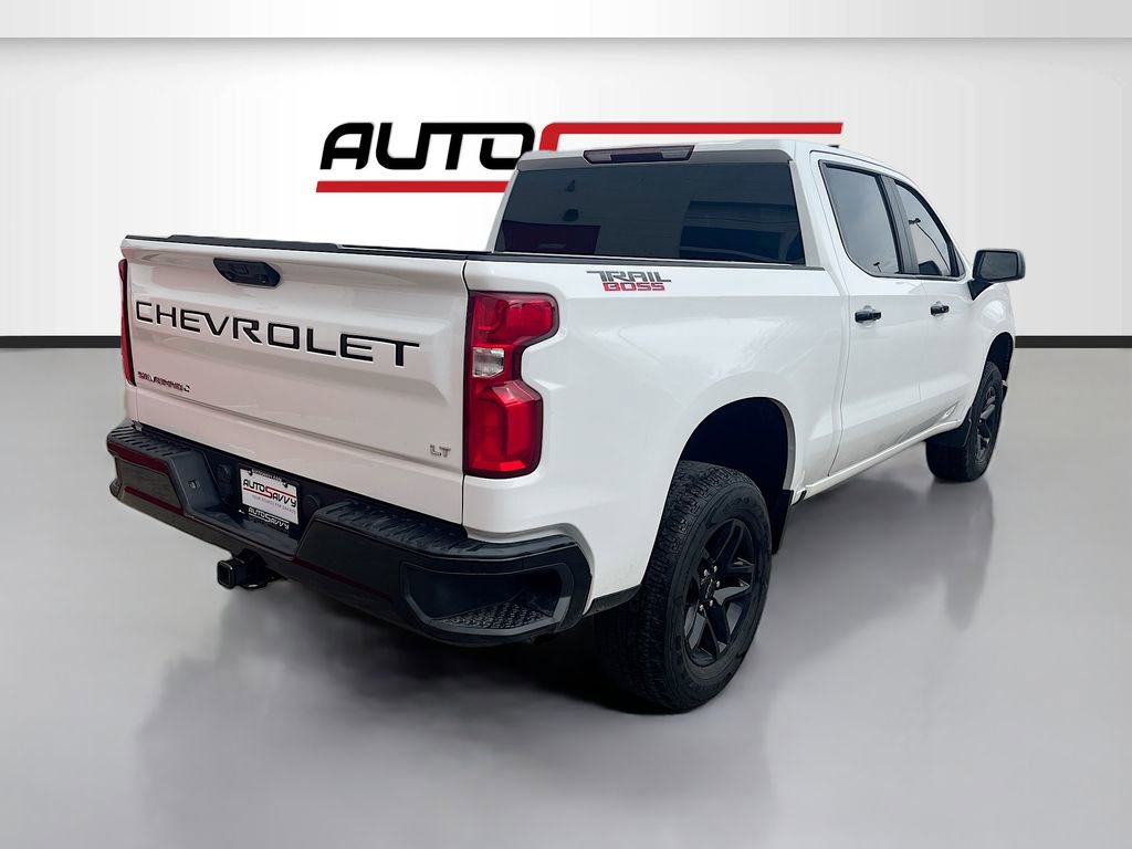 Used 2023 Chevrolet Silverado 1500 LT Trail Boss w/ Protection Package image 7