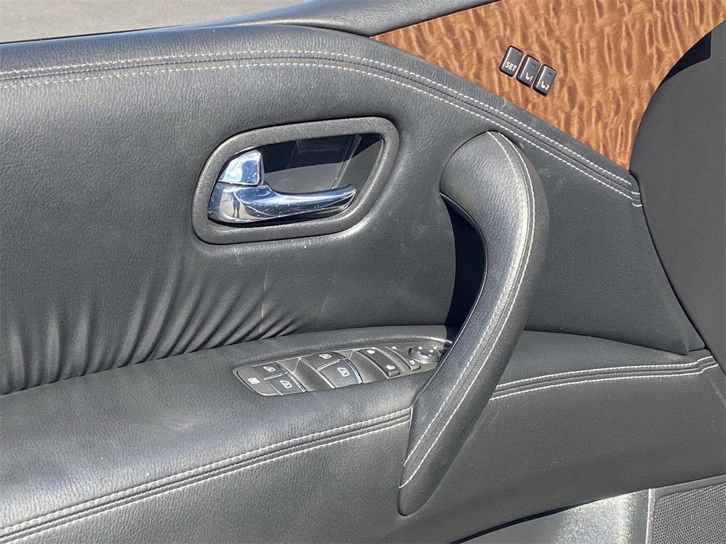 Used 2019 Nissan Armada SL w/ Premium Package image 21