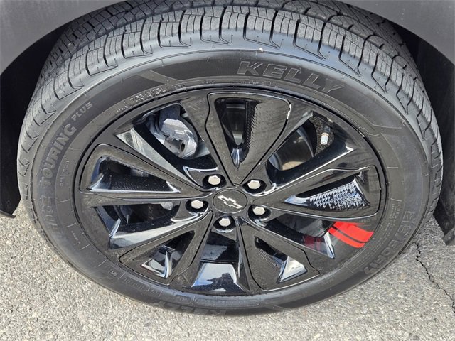 Certified 2023 Chevrolet Bolt EUV Premier w/ Sun & Sound Package image 9