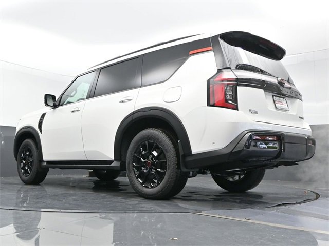 New 2025 Nissan Armada PRO-4X w/ Pro-4X Premium Package image 22