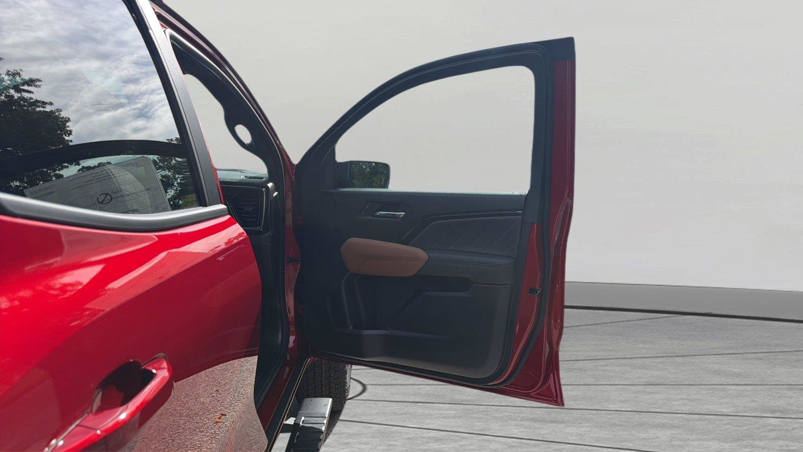 New 2026 GMC Canyon AT4 AWD/4WD image 19