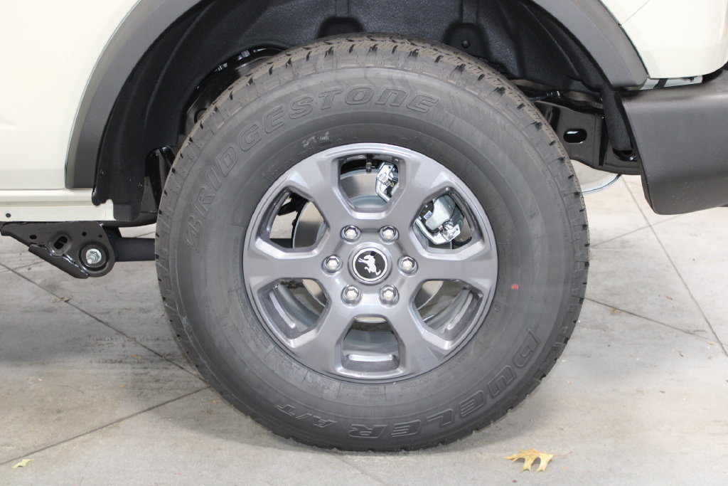 New 2026 Ford Bronco Big Bend AWD/4WD image 63