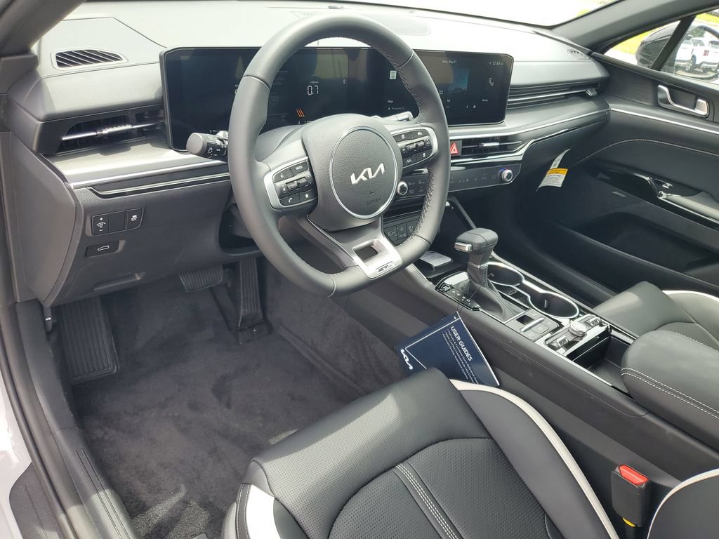New 2026 Kia K5 GT-Line w/ GT-Line Premium Package FWD image 6