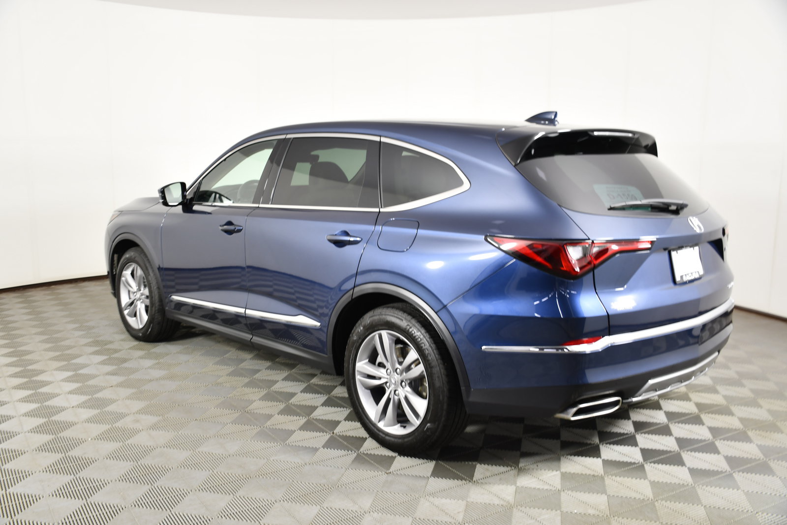 Certified 2025 Acura MDX SH-AWD image 8
