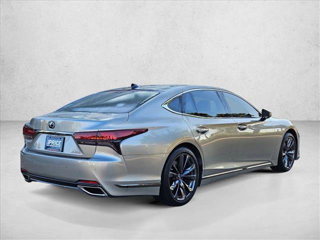 Used 2022 Lexus LS 500 F Sport image 5
