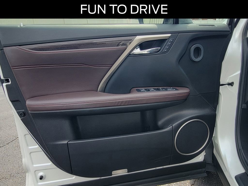 Used 2017 Lexus RX 450h AWD w/ Luxury Package image 28