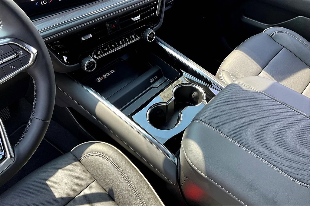 New 2025 Chevrolet Tahoe Premier image 8