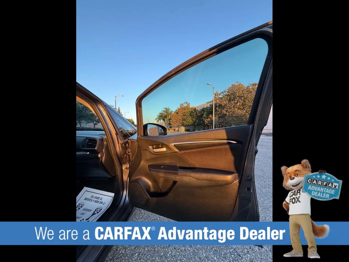 Used 2019 Honda Fit LX image 12