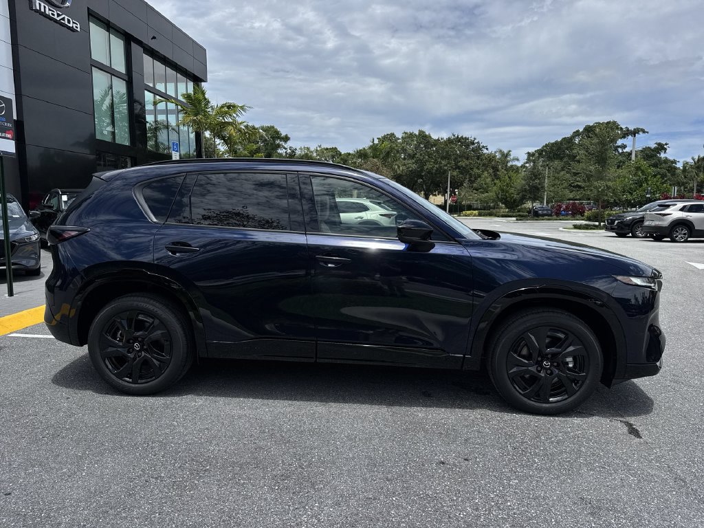 New 2026 MAZDA CX-5 2.5 S w/ Premium Plus Package AWD/4WD image 5