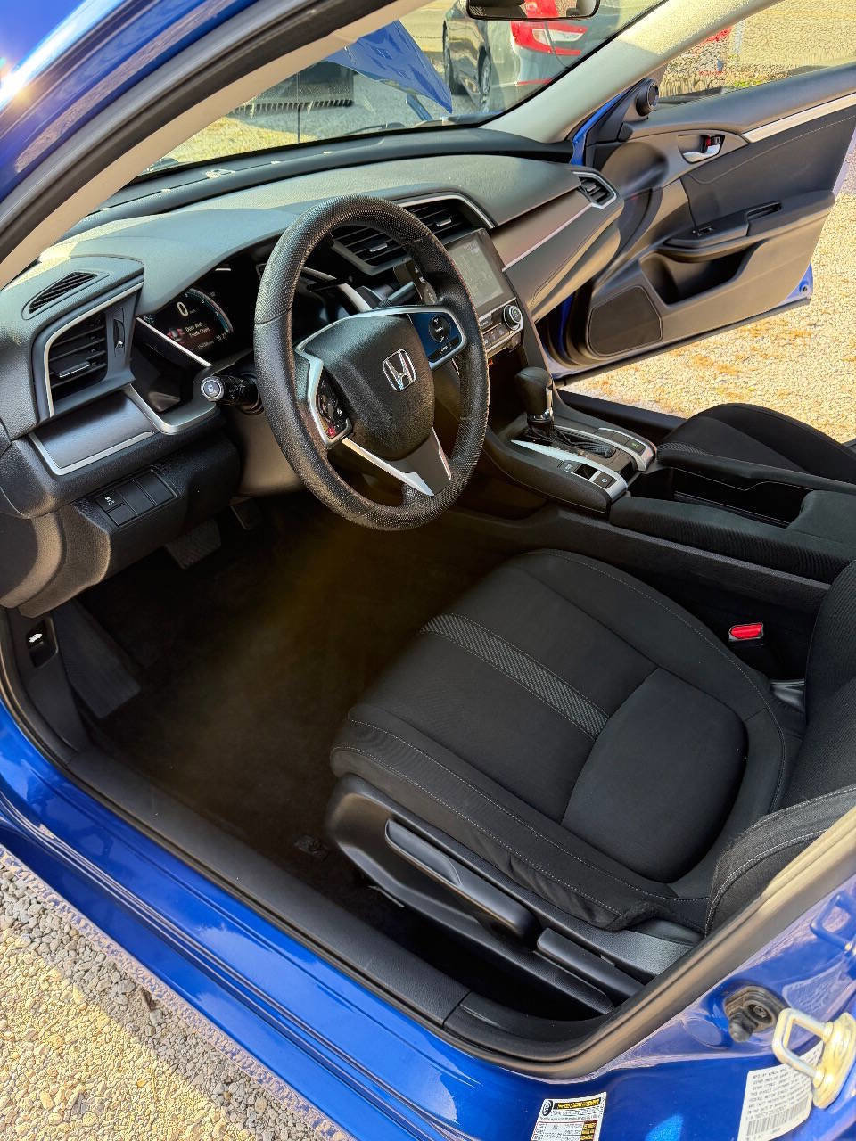 Used 2016 Honda Civic EX-T image 11