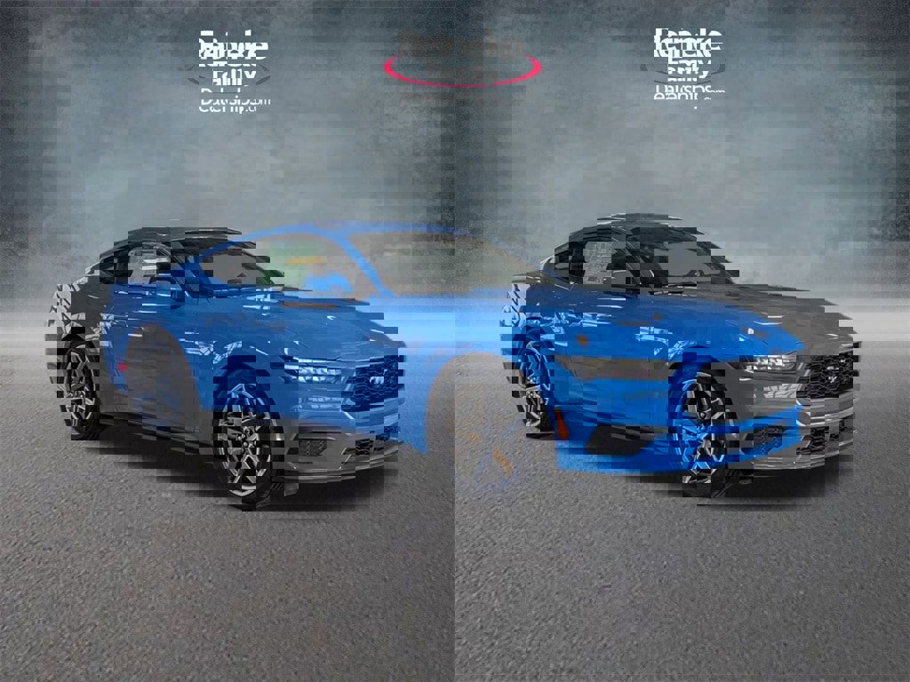 New 2026 Ford Mustang Premium image 3