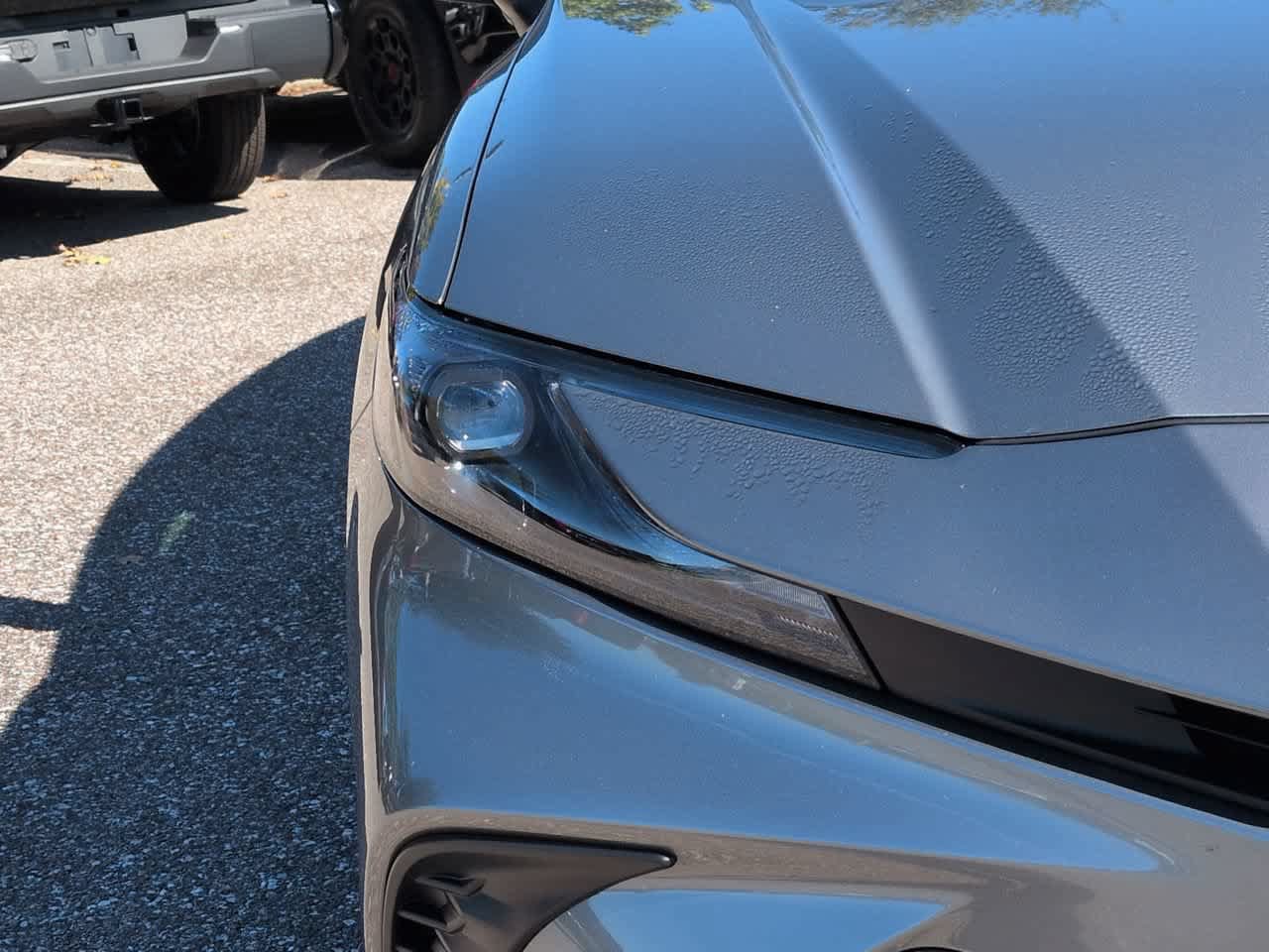 Certified 2026 Toyota Camry SE w/ Convenience Package FWD image 10