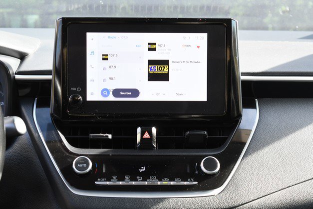 Certified 2024 Toyota Corolla LE image 19