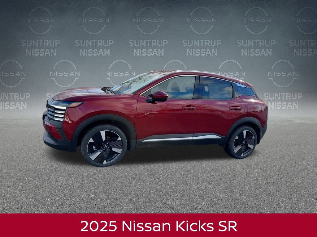 New 2025 Nissan Kicks SR image 5