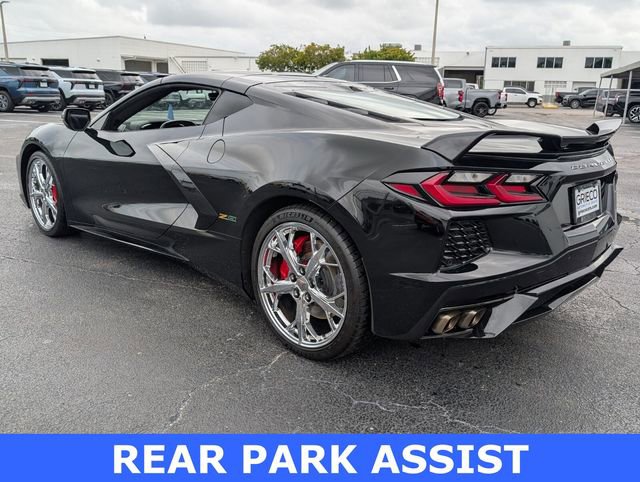 Used 2020 Chevrolet Corvette Stingray Preferred Cpe w/ 2LT Preferred Equipment Group image 5